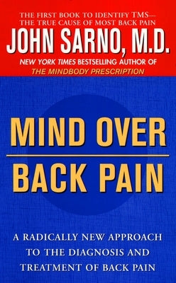 Mind over Back Pain - Paperback | Diverse Reads