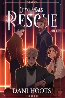 Rescue - Hardcover | Diverse Reads