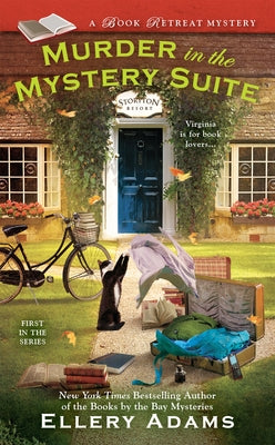 Murder in the Mystery Suite - Paperback | Diverse Reads