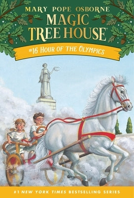 Hour of the Olympics (Magic Tree House Series #16) - Paperback | Diverse Reads