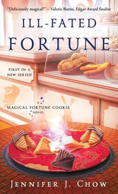 Ill-Fated Fortune: A Magical Fortune Cookie Novel - Paperback | Diverse Reads