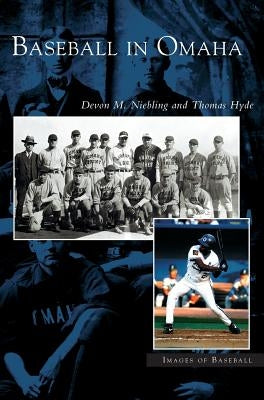 Baseball in Omaha - Hardcover | Diverse Reads