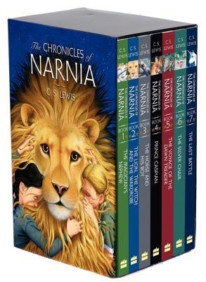 The Chronicles of Narnia Paperback 7-Book Box Set: 7 Books in 1 Box Set - Boxed Set | Diverse Reads