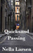 Quicksand and Passing - Hardcover | Diverse Reads