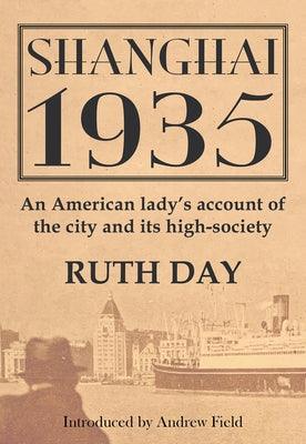Shanghai 1935 - Paperback | Diverse Reads