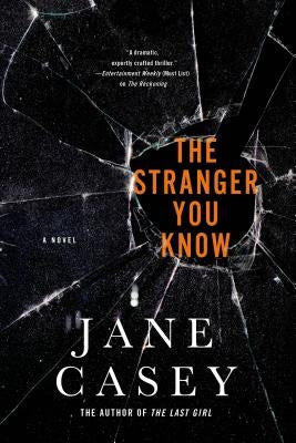 The Stranger You Know (Maeve Kerrigan Series #4) - Paperback | Diverse Reads