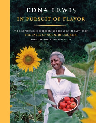 In Pursuit of Flavor: The Beloved Classic Cookbook from the Acclaimed Author of The Taste of Country Cooking - Hardcover | Diverse Reads