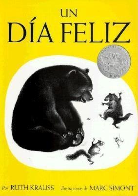 Un Día Feliz: The Happy Day (Spanish Edition), a Cladecott Honor Award Winner - Paperback | Diverse Reads