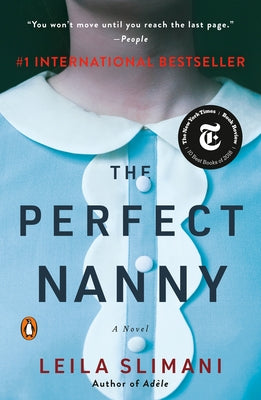 The Perfect Nanny (Prix Goncourt Winner) - Paperback | Diverse Reads