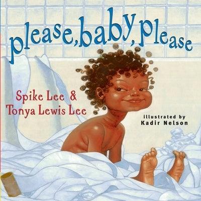 Please, Baby, Please - Board Book |  Diverse Reads