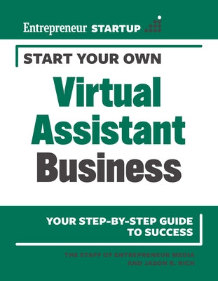 Start Your Own Virtual Assistant Business - Paperback | Diverse Reads