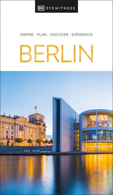 DK Eyewitness Berlin - Paperback | Diverse Reads