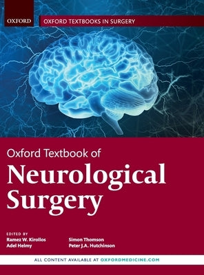 Oxford Textbook of Neurological Surgery - Hardcover | Diverse Reads