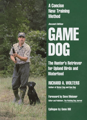 Game Dog: Second Revised Edition - Hardcover | Diverse Reads