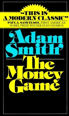 Money Game - Paperback | Diverse Reads