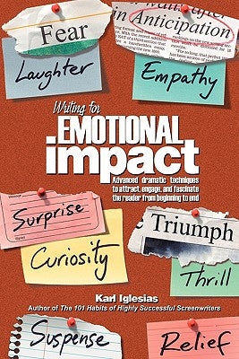 Writing for Emotional Impact - Paperback | Diverse Reads