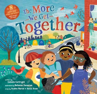 The More We Get Together - Paperback | Diverse Reads