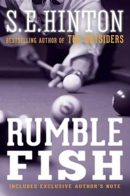 Rumble Fish - Paperback | Diverse Reads