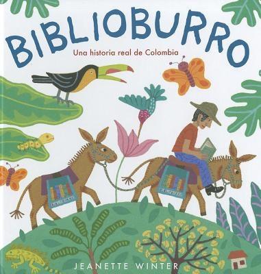 Biblioburro - Hardcover | Diverse Reads