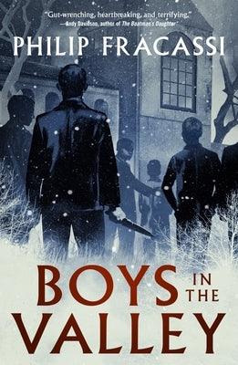 Boys in the Valley - Hardcover | Diverse Reads