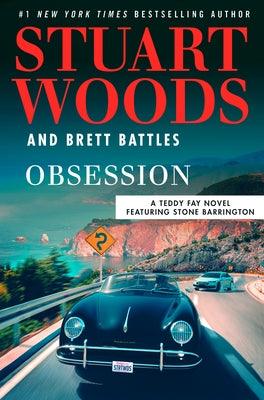 Obsession - Hardcover | Diverse Reads