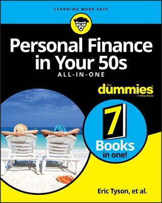 Personal Finance in Your 50s All-in-One For Dummies - Paperback | Diverse Reads
