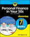 Personal Finance in Your 50s All-in-One For Dummies - Paperback | Diverse Reads