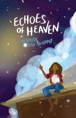 Echoes of Heaven: A Poetry Collection - Paperback | Diverse Reads