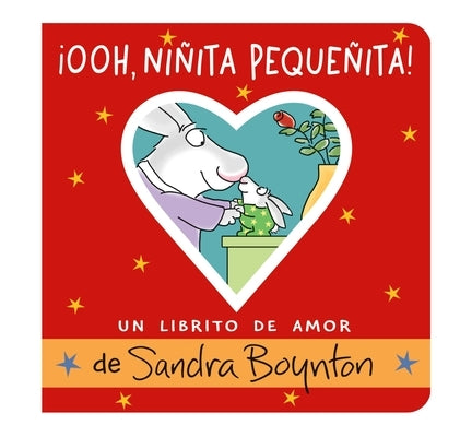 ¬°Ooh, Ni√±ita Peque√±ita! (Ooo, Baby Baby!): Un Librito de Amor - Board Book | Diverse Reads
