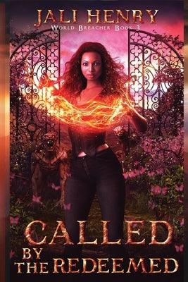Called by the Redeemed: Young Adult Dark Urban Fantasy - Paperback | Diverse Reads
