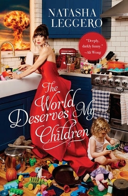 The World Deserves My Children - Paperback | Diverse Reads