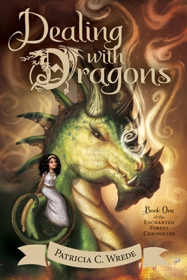 Dealing with Dragons (Enchanted Forest Chronicles Series #1) - Paperback | Diverse Reads