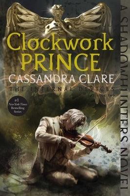 Clockwork Prince - Paperback | Diverse Reads