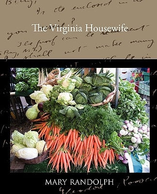The Virginia Housewife - Paperback | Diverse Reads
