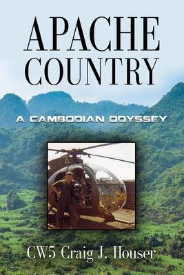 Apache Country: A Cambodian Odyssey - Paperback | Diverse Reads