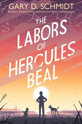 The Labors of Hercules Beal - Hardcover | Diverse Reads