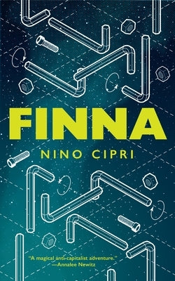 Finna - Paperback | Diverse Reads