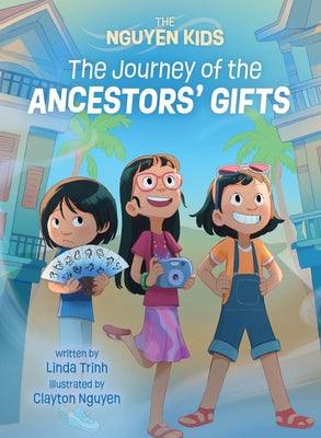 The Journey of the Ancestors' Gifts - Paperback | Diverse Reads