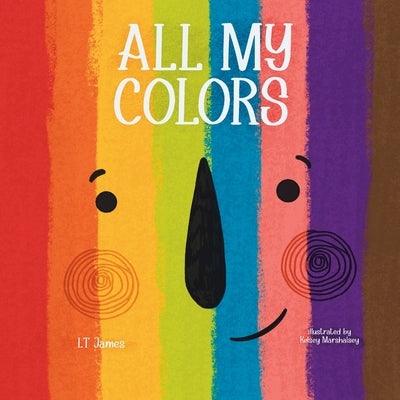 All My Colors - Paperback | Diverse Reads