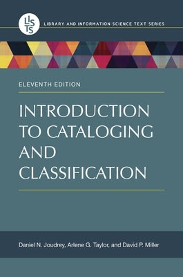 Introduction to Cataloging and Classification, 11th Edition / Edition 11 - Paperback | Diverse Reads
