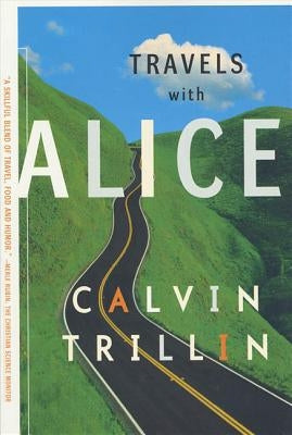 Travels with Alice - Paperback | Diverse Reads