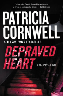 Depraved Heart (Kay Scarpetta Series #23) - Paperback | Diverse Reads