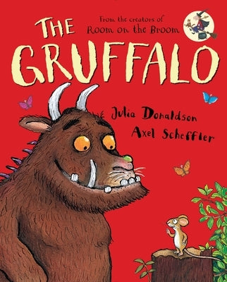 The Gruffalo - Hardcover | Diverse Reads