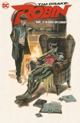 Tim Drake: Robin Vol. 2 - Paperback | Diverse Reads
