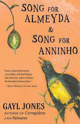 Song for Almeyda and Song for Anninho - Hardcover |  Diverse Reads