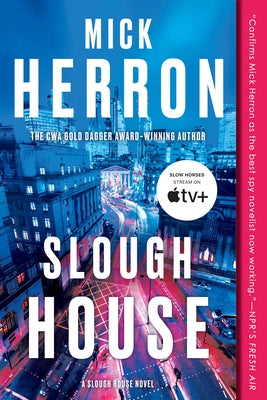 Slough House (Slough House Series #7) - Paperback | Diverse Reads