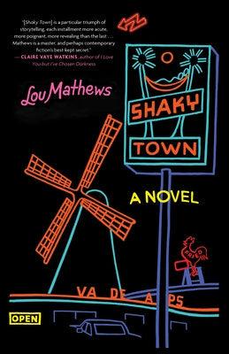 Shaky Town - Hardcover