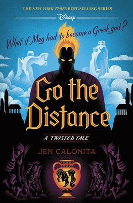 Go the Distance (Twisted Tale Series #11) - Hardcover | Diverse Reads