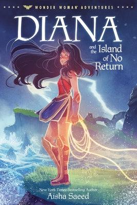 Diana and the Island of No Return - Hardcover | Diverse Reads