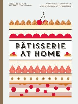 Patisserie at Home - Hardcover | Diverse Reads